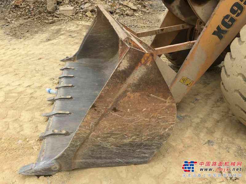 江西出售转让二手6700小时2009年厦工XG951III装载机