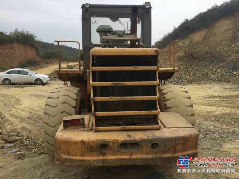 江西出售转让二手6700小时2009年厦工XG951III装载机