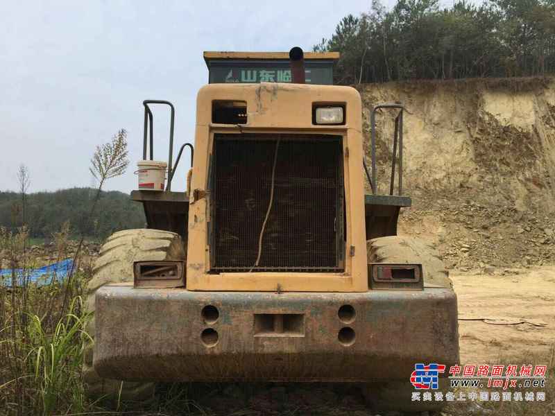 江西出售转让二手5500小时2008年临工LG952H装载机