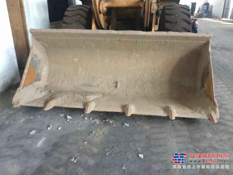 山西出售转让二手6700小时2008年厦工XG951装载机