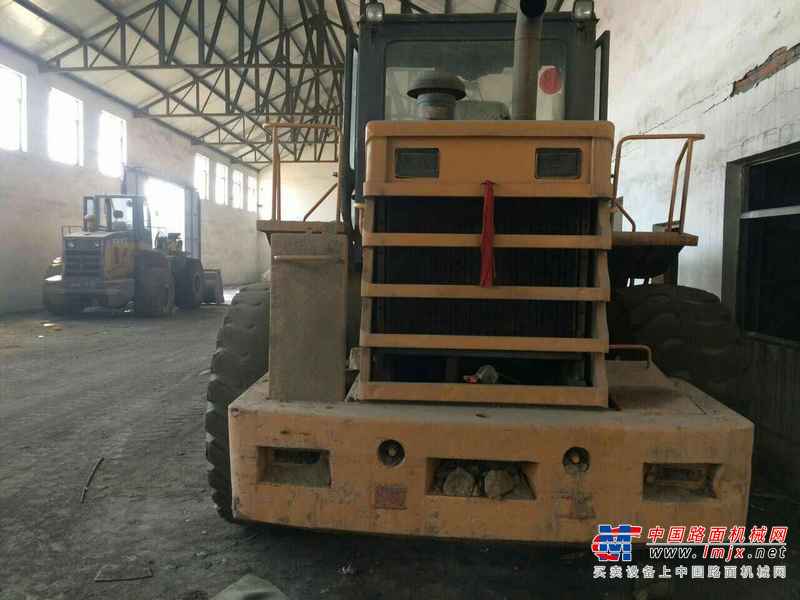 山西出售转让二手6700小时2008年厦工XG951装载机