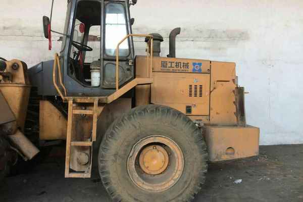 山西出售转让二手6700小时2008年厦工XG951装载机