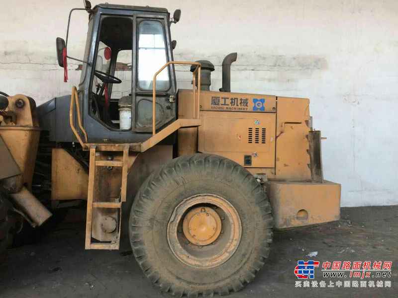 山西出售转让二手6700小时2008年厦工XG951装载机
