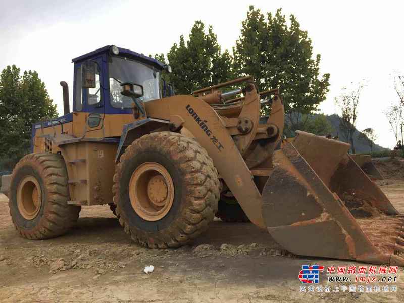 江西出售转让二手5100小时2013年龙工LG853D装载机