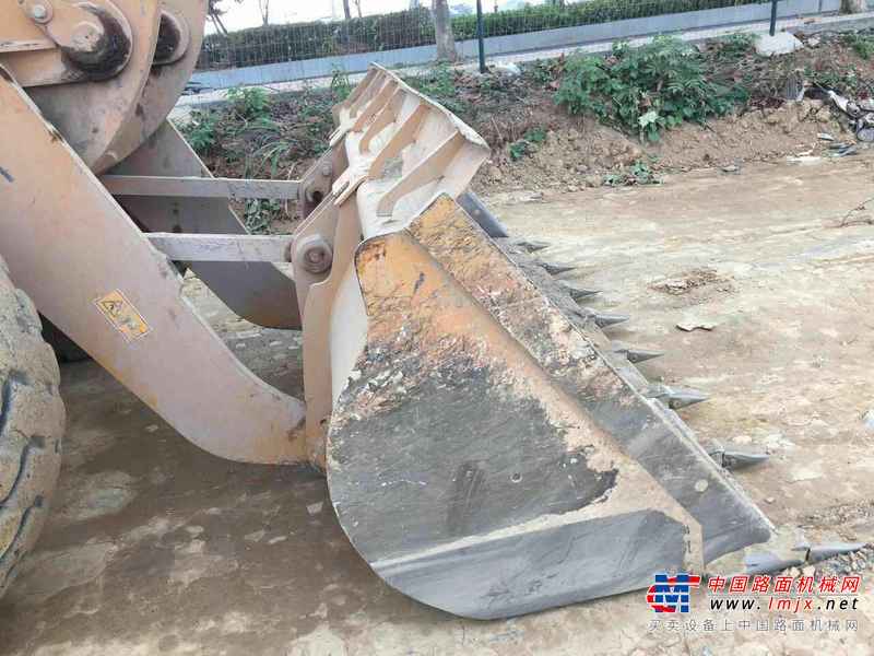 江西出售转让二手5600小时2013年龙工LG850D装载机
