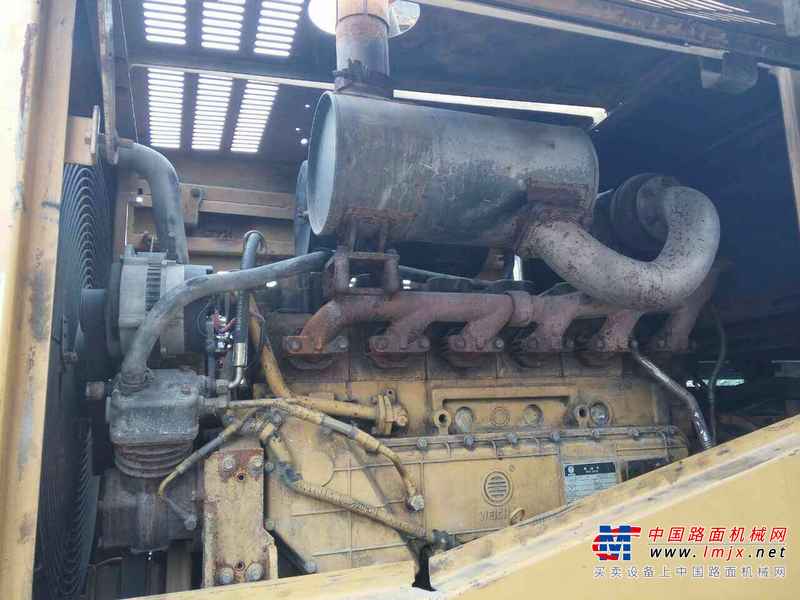 陕西出售转让二手3500小时2011年龙工LG50C装载机