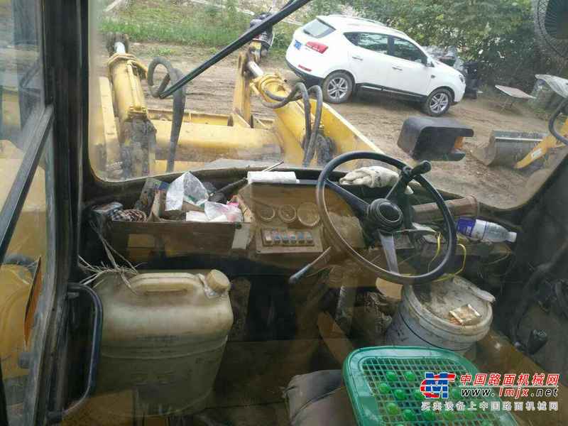 陕西出售转让二手6000小时2008年厦工XG951II装载机