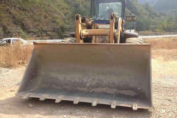 山西出售转让二手6000小时2009年龙工LG850装载机