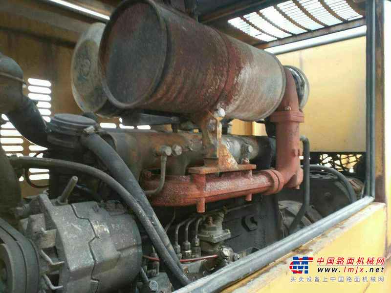 山西出售转让二手4500小时2007年龙工LG833装载机