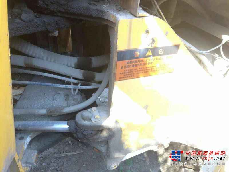 山西出售转让二手9500小时2004年厦工ZL50装载机