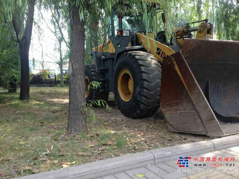山西出售转让二手2100小时2010年临工LG952H装载机