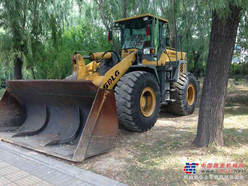 山西出售转让二手2100小时2010年临工LG952H装载机