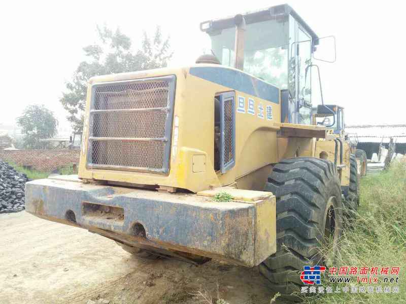 陕西出售转让二手10000小时2006年柳工CLG856装载机