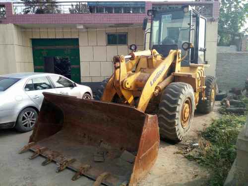 陕西出售转让二手4500小时2011年柳工CLG836装载机