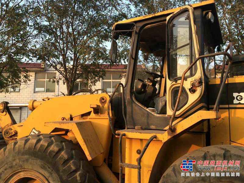 山西出售转让二手4800小时2011年厦工XG951III装载机
