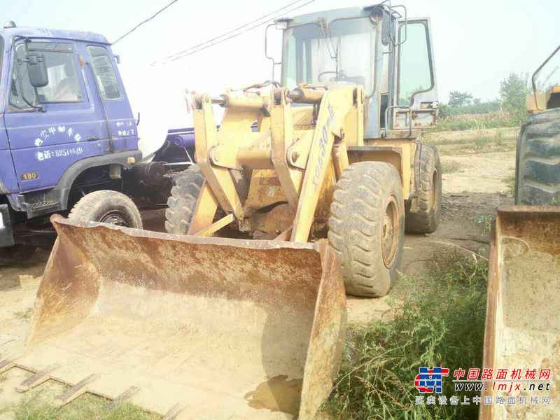 陕西出售转让二手8000小时2008年厦工XGL30装载机