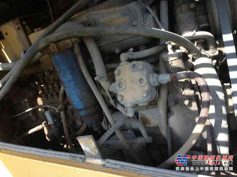 山西出售转让二手3700小时2010年福田雷沃FL956F装载机