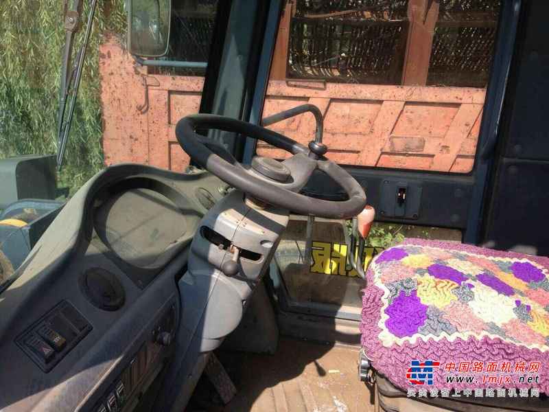 山西出售转让二手3700小时2010年福田雷沃FL956F装载机