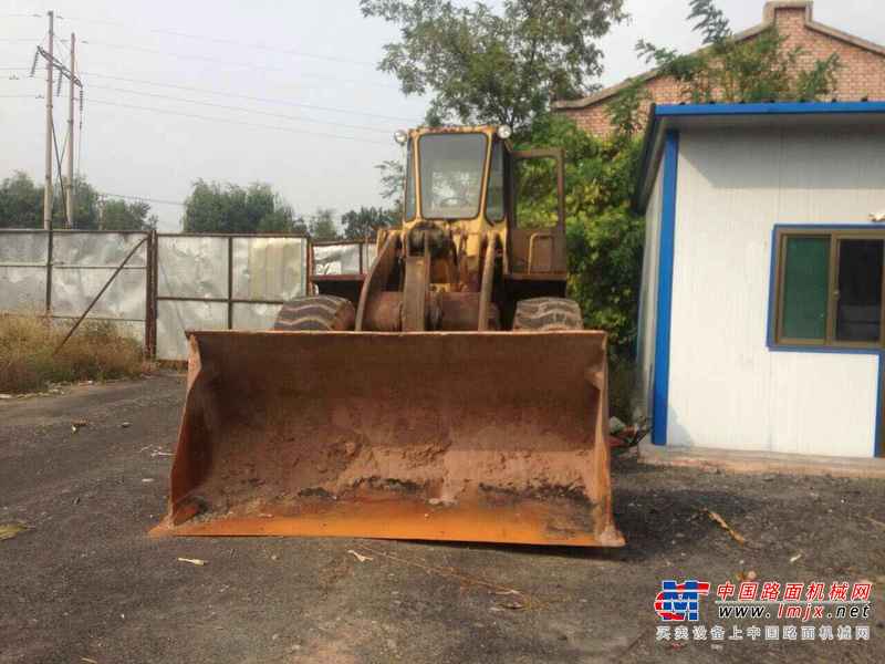 山西出售转让二手5800小时2008年厦工ZL50C装载机