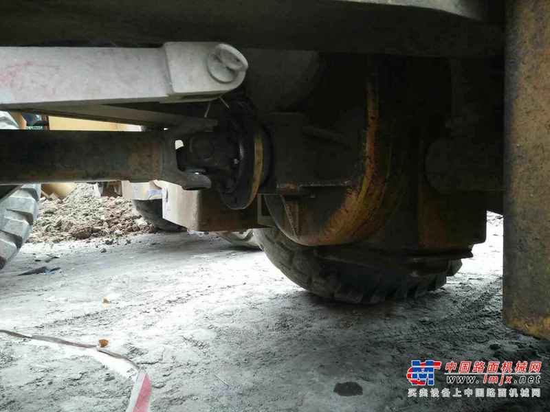 陕西出售转让二手5000小时2010年龙工LG850装载机