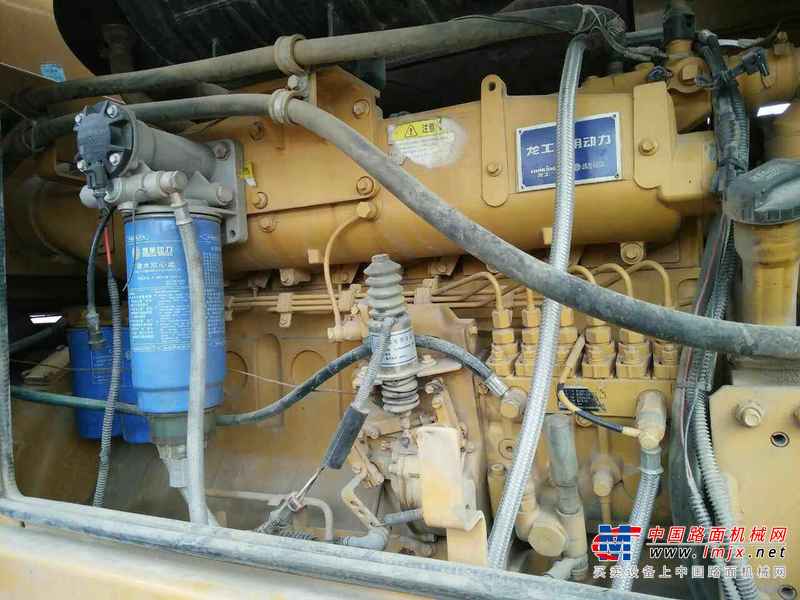 陕西出售转让二手2000小时2013年龙工LG850装载机