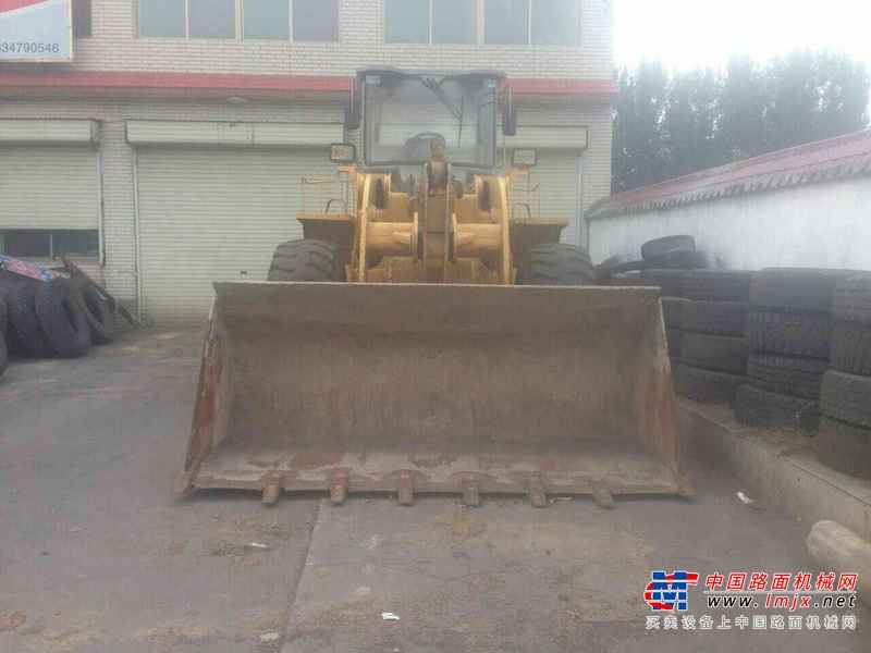 山西出售转让二手3500小时2009年厦工XG955装载机