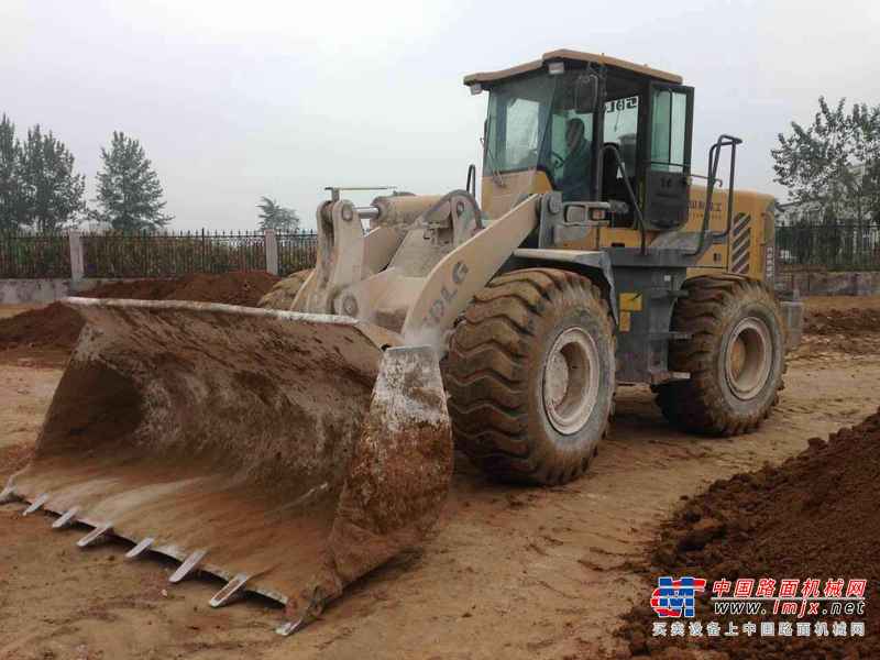 山西出售转让二手3800小时2011年临工LG953装载机
