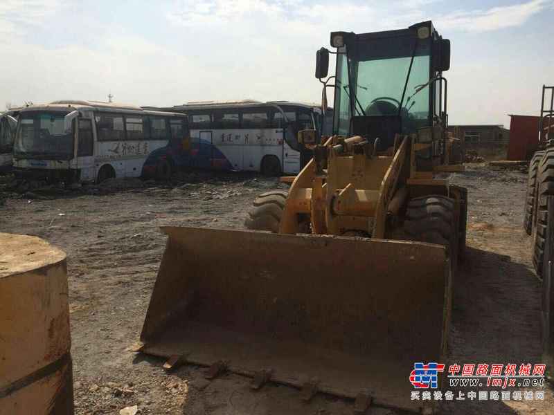 山西出售转让二手1600小时2012年柳工CLG818C装载机