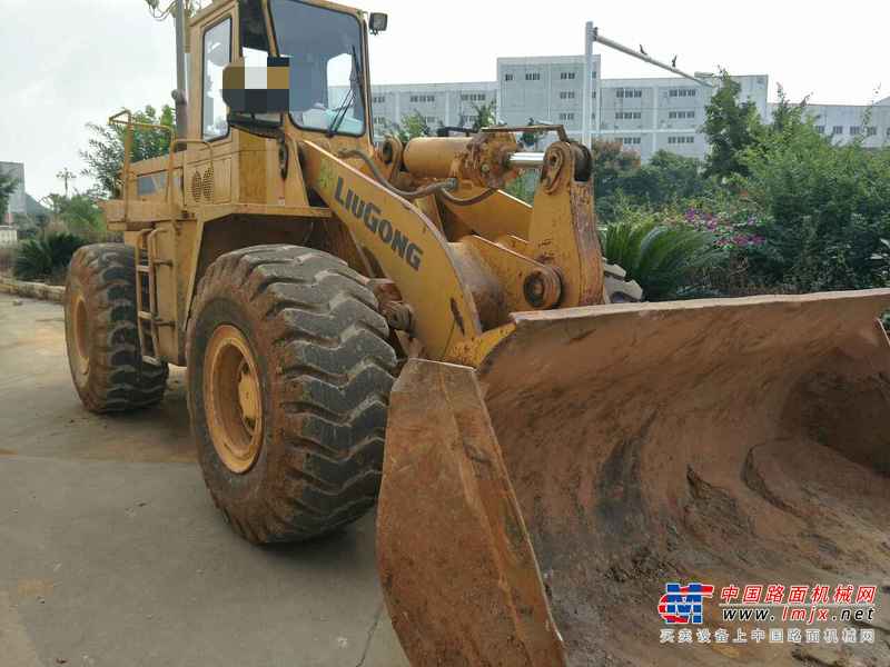 贵州出售转让二手5000小时2009年柳工ZL50C装载机