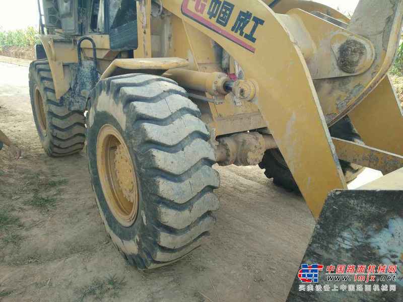 陕西出售转让二手4000小时2010年成工CG932H装载机