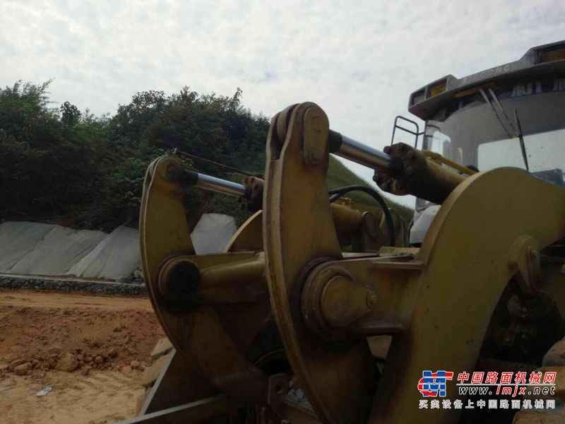 江西出售转让二手14766小时2006年厦工ZL50C装载机