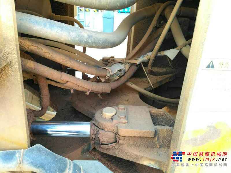 江西出售转让二手5639小时2008年龙工LG853装载机