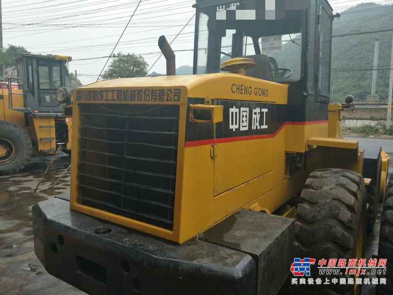 贵州出售转让二手5000小时2008年成工ZL30B装载机