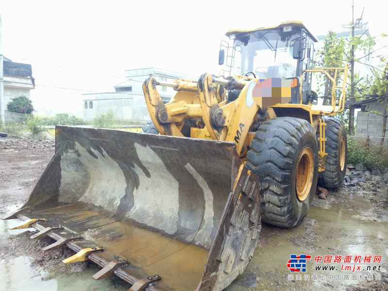云南出售转让二手2193小时2012年厦工XG951III装载机