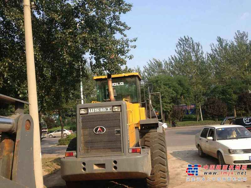 山西出售转让二手1800小时2014年临工LG953N装载机