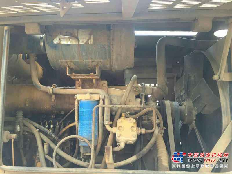 江西出售转让二手8200小时2010年龙工LG850装载机