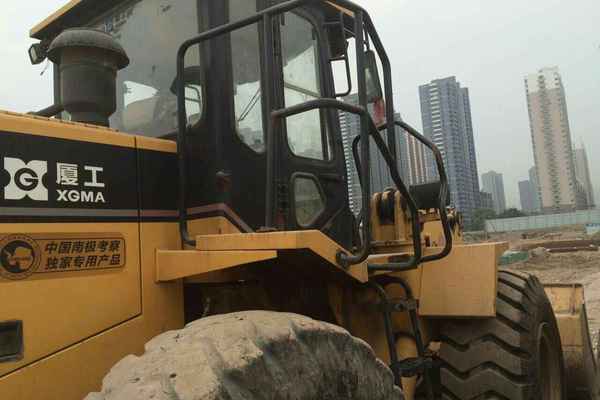 山西出售转让二手4000小时2011年厦工XG951装载机