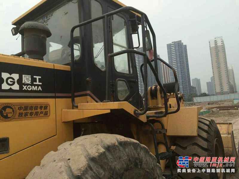 山西出售转让二手4000小时2011年厦工XG951装载机