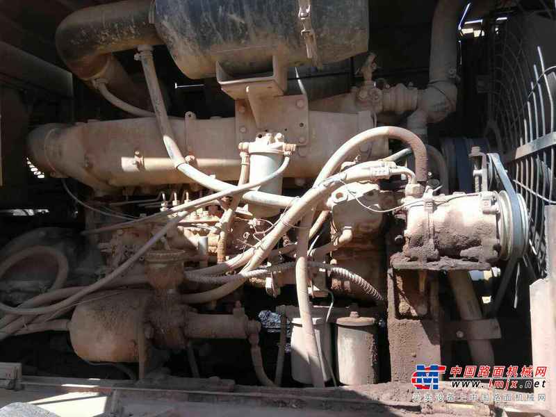 云南出售转让二手6990小时2006年柳工ZL50C装载机
