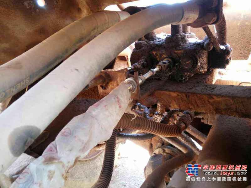 云南出售转让二手6990小时2006年柳工ZL50C装载机