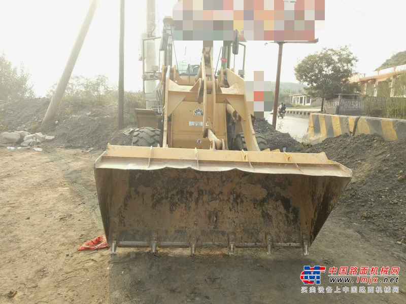 山西出售转让二手4500小时2012年明宇重工ZL926装载机