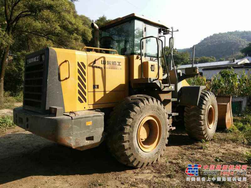 陕西出售转让二手5000小时2010年临工LG953L装载机