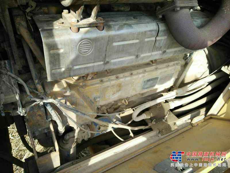 陕西出售转让二手4700小时2007年柳工ZLC50C装载机