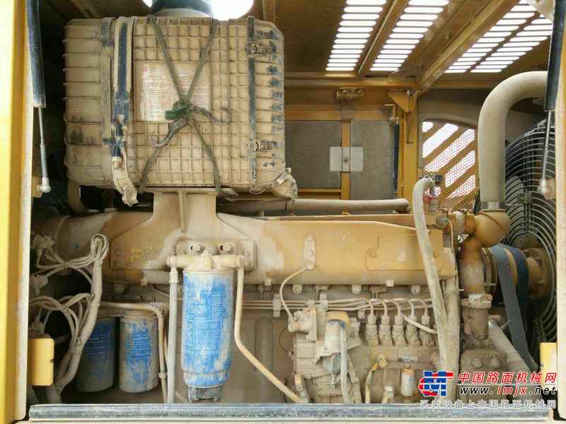 云南出售转让二手4500小时2012年徐工LW500KL装载机