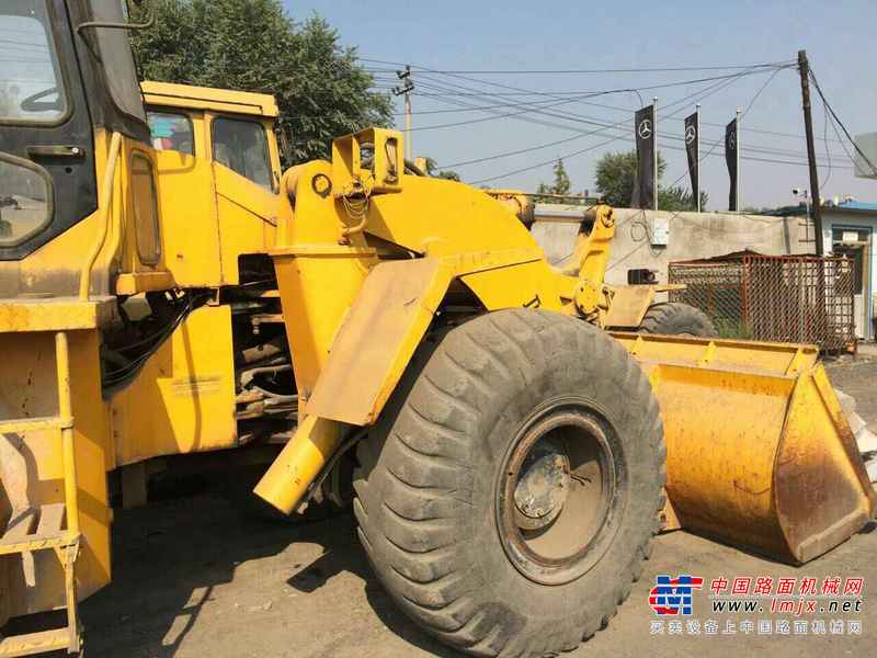 山西出售转让二手6800小时2008年厦工XG953装载机