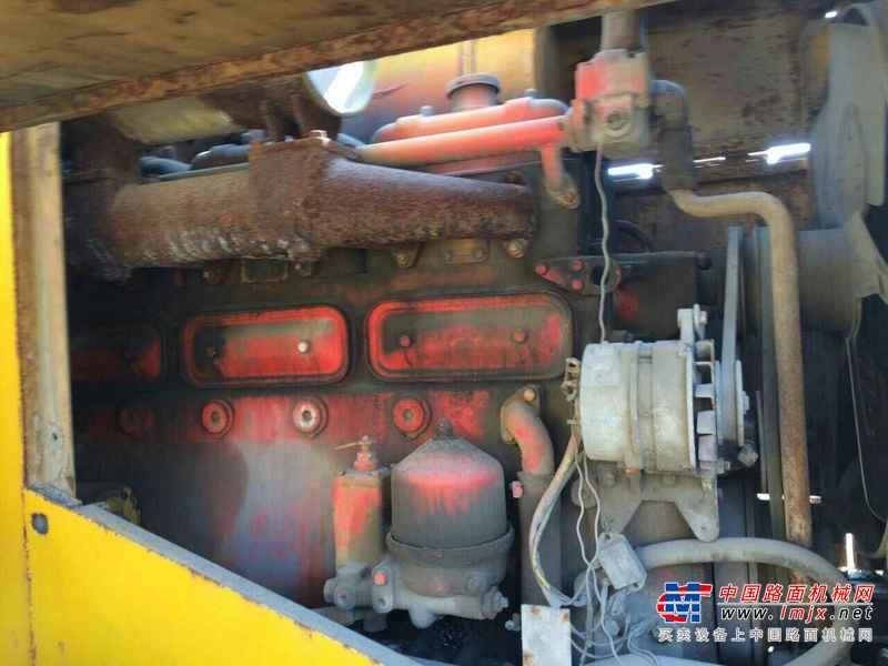 山西出售转让二手6800小时2008年厦工XG953装载机
