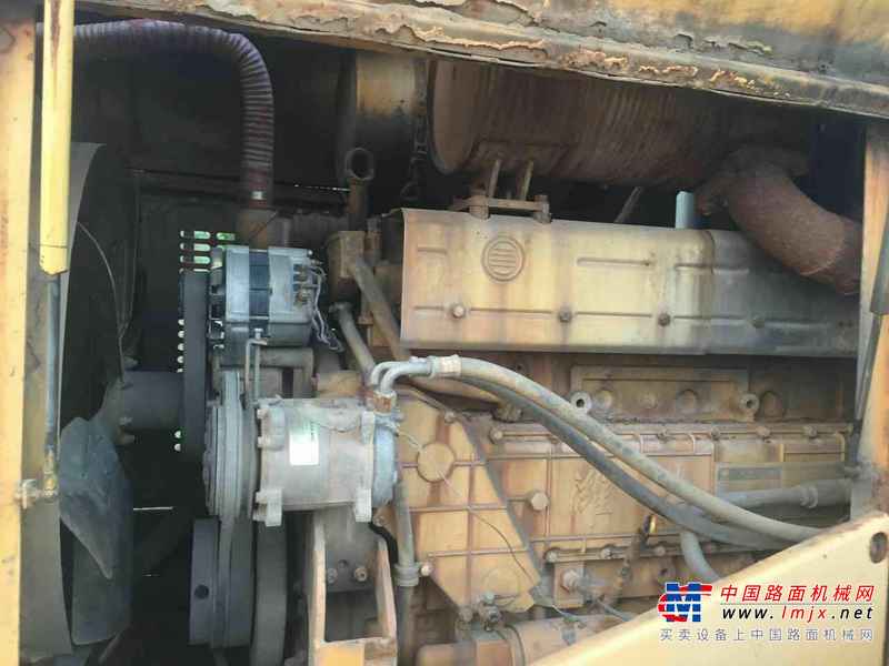 江西出售转让二手8600小时2007年晋工ZL50D装载机