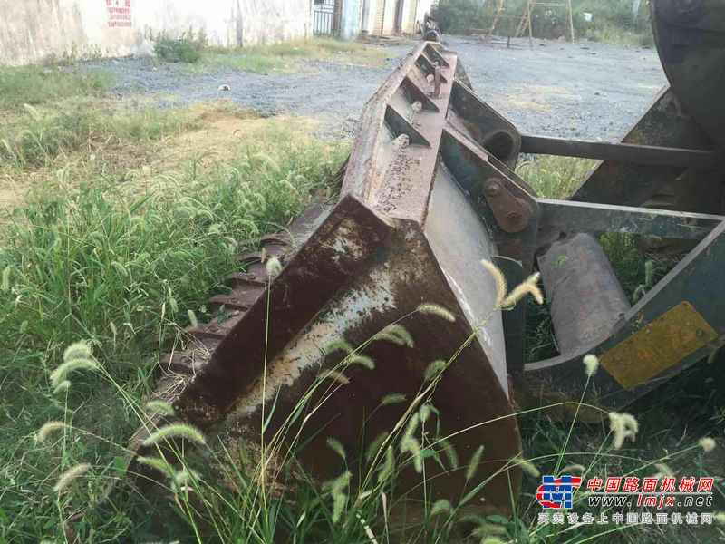 江西出售转让二手8600小时2007年晋工ZL50D装载机