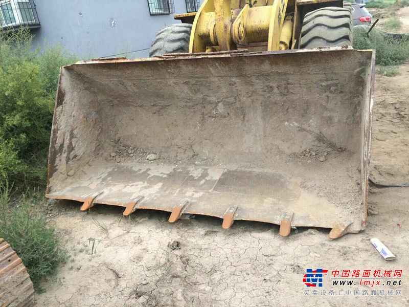山西出售转让二手8000小时2005年成工ZL50E装载机