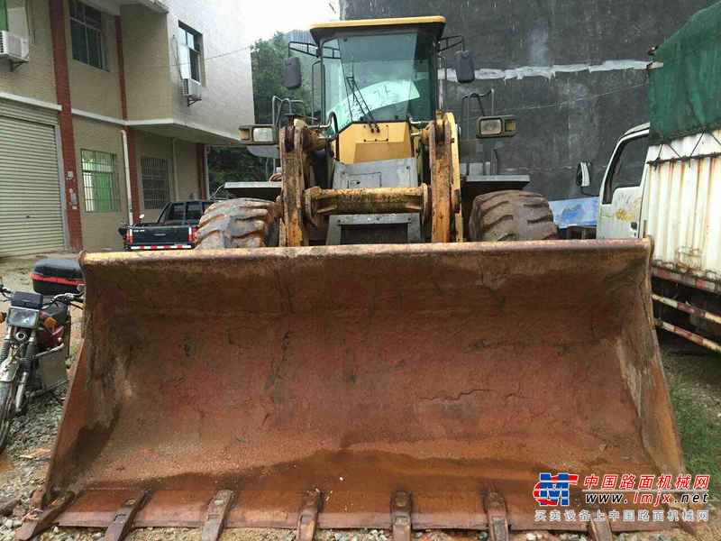 江西出售转让二手7300小时2011年临工LG952装载机